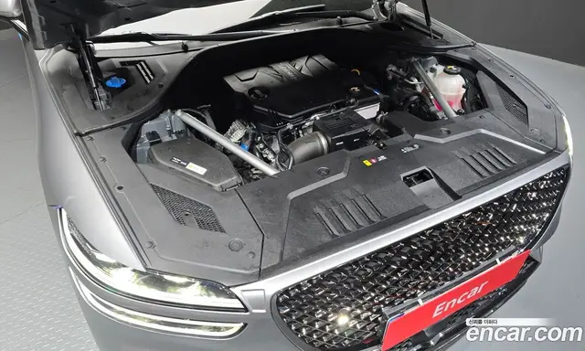 Genesis GV70 2023 2.5 автомат (гидро), миниатюра 6 Genesis GV70 2023 2.5 автомат (гидро), миниатюра 6