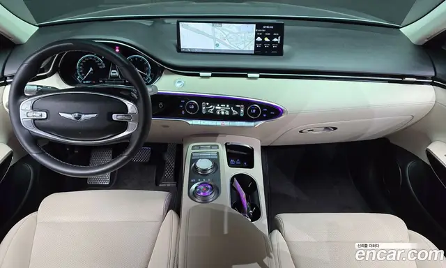 Genesis GV70 2023 2.5 автомат (гидро), миниатюра 7 Genesis GV70 2023 2.5 автомат (гидро), миниатюра 7