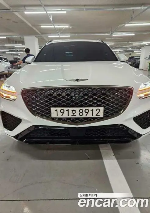 Genesis GV70 2023 3.5 автомат (гидро), фото 1 Genesis GV70 2023 3.5 автомат (гидро), фото 1