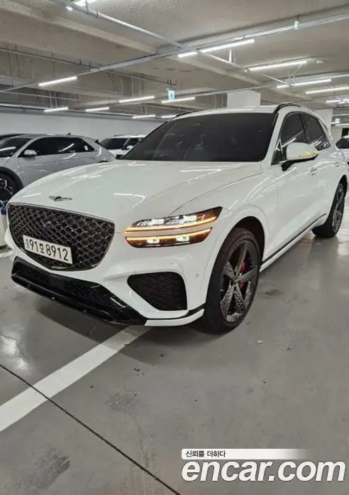 Genesis GV70 2023 3.5 автомат (гидро), миниатюра 2 Genesis GV70 2023 3.5 автомат (гидро), миниатюра 2