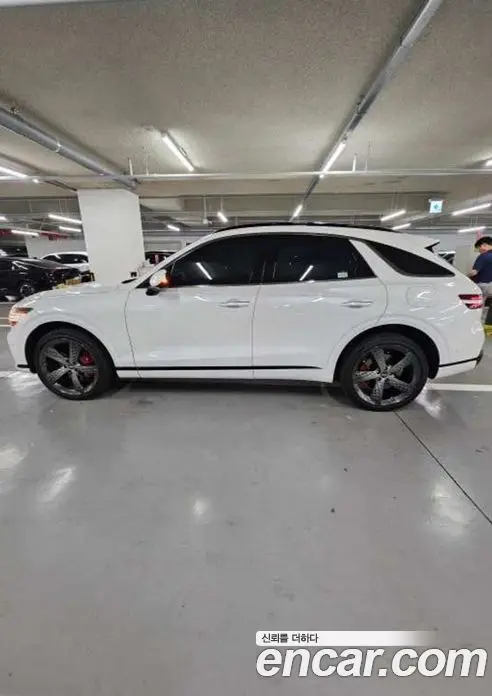Genesis GV70 2023 3.5 автомат (гидро), миниатюра 5 Genesis GV70 2023 3.5 автомат (гидро), миниатюра 5