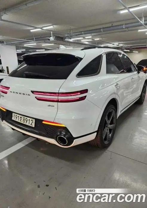 Genesis GV70 2023 3.5 автомат (гидро), фото 6 Genesis GV70 2023 3.5 автомат (гидро), фото 6