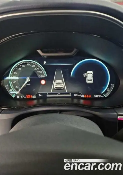 Genesis GV70 2023 3.5 автомат (гидро), фото 7 Genesis GV70 2023 3.5 автомат (гидро), фото 7
