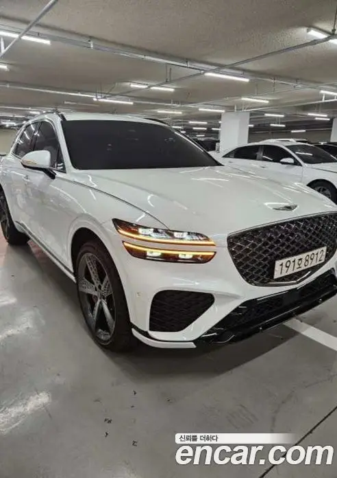 Genesis GV70 2023 3.5 автомат (гидро), миниатюра 8 Genesis GV70 2023 3.5 автомат (гидро), миниатюра 8