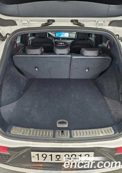 Genesis GV70 2023 3.5 автомат (гидро), миниатюра 9 Genesis GV70 2023 3.5 автомат (гидро), миниатюра 9