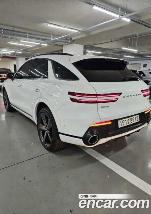 Genesis GV70 2023 3.5 автомат (гидро), миниатюра 10 Genesis GV70 2023 3.5 автомат (гидро), миниатюра 10