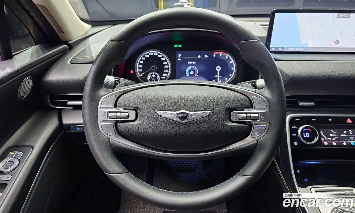 Genesis GV80 2021 2.5 автомат (гидро), фото 13 Genesis GV80 2021 2.5 автомат (гидро), фото 13