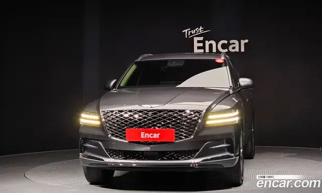 Genesis GV80 2021 2.5 автомат (гидро), миниатюра 3 Genesis GV80 2021 2.5 автомат (гидро), миниатюра 3