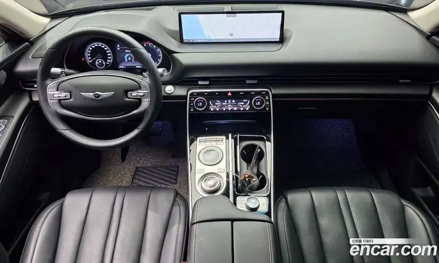 Genesis GV80 2021 2.5 автомат (гидро), миниатюра 7 Genesis GV80 2021 2.5 автомат (гидро), миниатюра 7