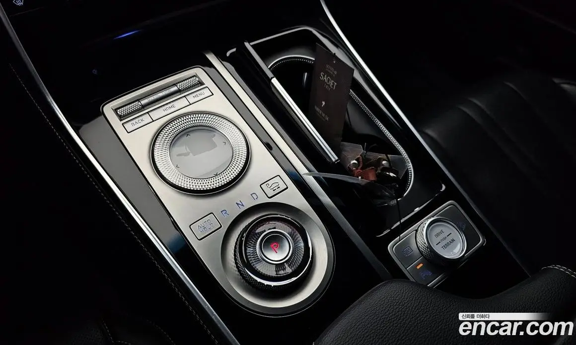 Genesis GV80 2021 2.5 автомат (гидро), фото 9 Genesis GV80 2021 2.5 автомат (гидро), фото 9