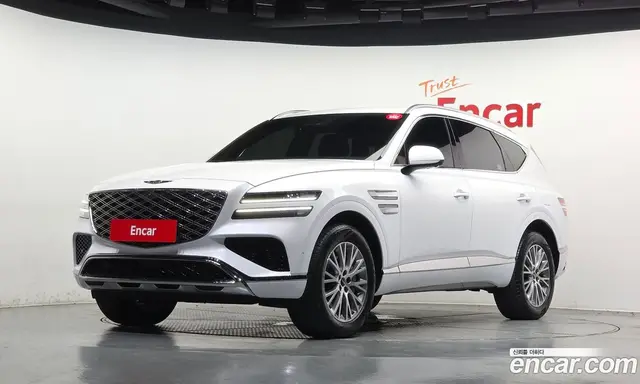 Genesis GV80, 2024, 21 803 км