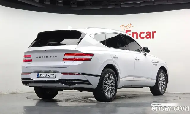 Genesis GV80 2024 2.5 автомат (гидро), миниатюра 2 Genesis GV80 2024 2.5 автомат (гидро), миниатюра 2