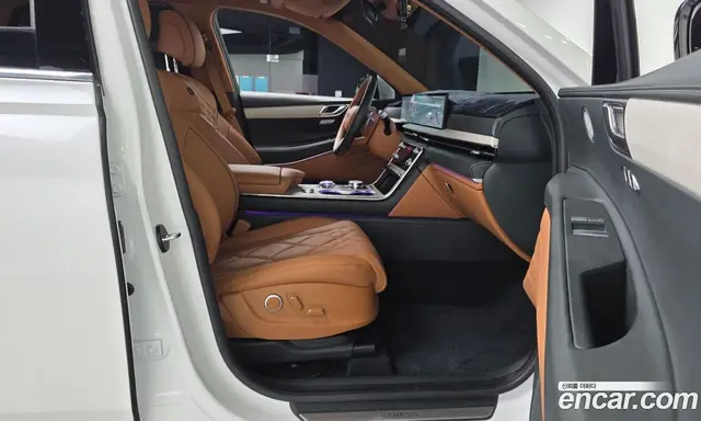 Genesis GV80 2024 2.5 автомат (гидро), миниатюра 11 Genesis GV80 2024 2.5 автомат (гидро), миниатюра 11