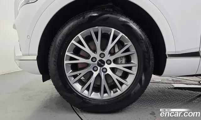 Genesis GV80 2024 2.5 автомат (гидро), миниатюра 5 Genesis GV80 2024 2.5 автомат (гидро), миниатюра 5