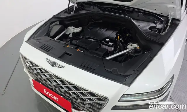 Genesis GV80 2024 2.5 автомат (гидро), миниатюра 6 Genesis GV80 2024 2.5 автомат (гидро), миниатюра 6