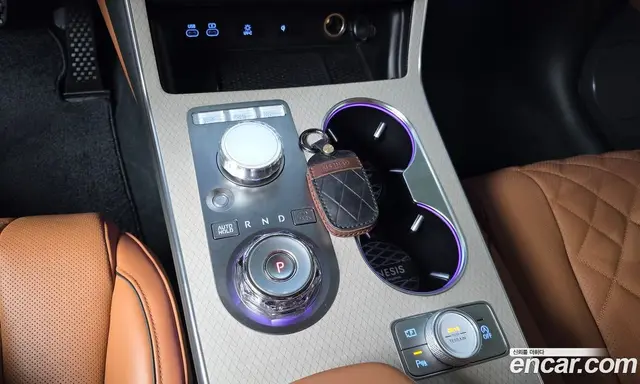 Genesis GV80 2024 2.5 автомат (гидро), миниатюра 9 Genesis GV80 2024 2.5 автомат (гидро), миниатюра 9