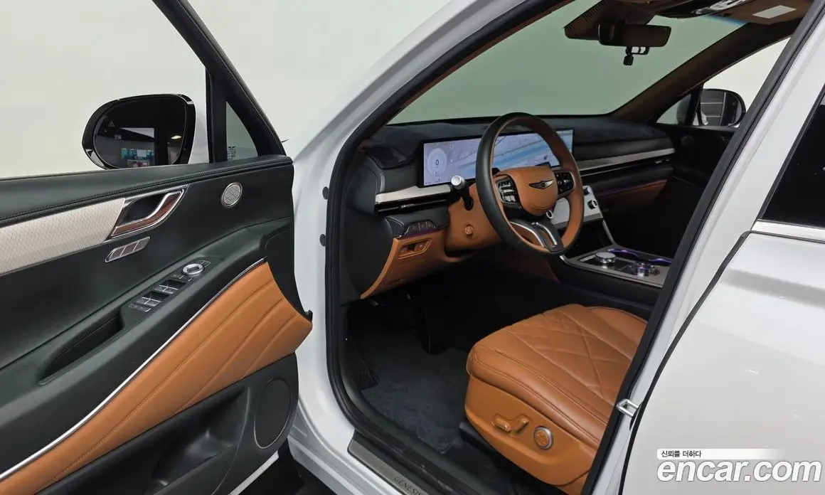 Genesis GV80 2024 2.5 автомат (гидро), фото 10 Genesis GV80 2024 2.5 автомат (гидро), фото 10