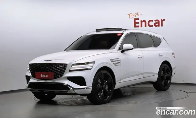 Genesis GV80, 2024, 27 961 км