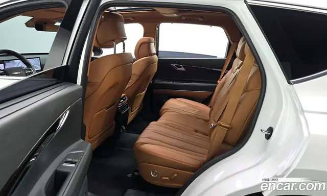 Genesis GV80 2024 2.5 автомат (гидро), миниатюра 12