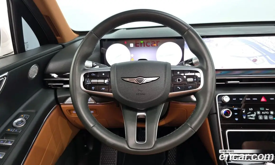 Genesis GV80 2024 2.5 автомат (гидро), фото 13 Genesis GV80 2024 2.5 автомат (гидро), фото 13