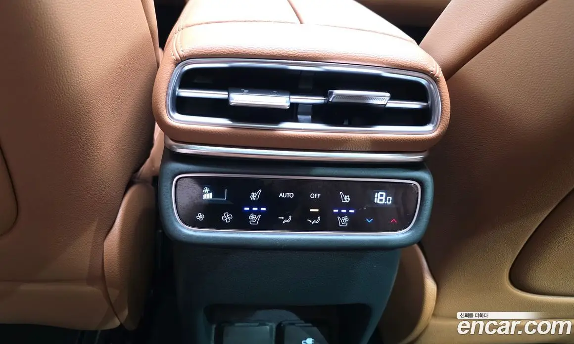 Genesis GV80 2024 2.5 автомат (гидро), фото 20 Genesis GV80 2024 2.5 автомат (гидро), фото 20