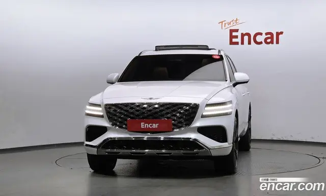 Genesis GV80 2024 2.5 автомат (гидро), миниатюра 3 Genesis GV80 2024 2.5 автомат (гидро), миниатюра 3