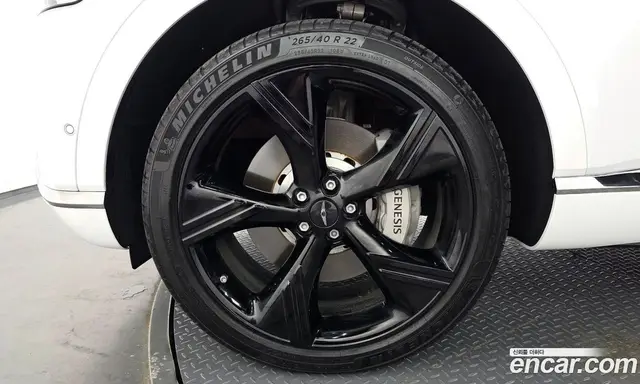 Genesis GV80 2024 2.5 автомат (гидро), миниатюра 5 Genesis GV80 2024 2.5 автомат (гидро), миниатюра 5