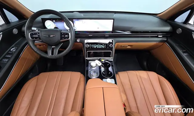 Genesis GV80 2024 2.5 автомат (гидро), миниатюра 7 Genesis GV80 2024 2.5 автомат (гидро), миниатюра 7