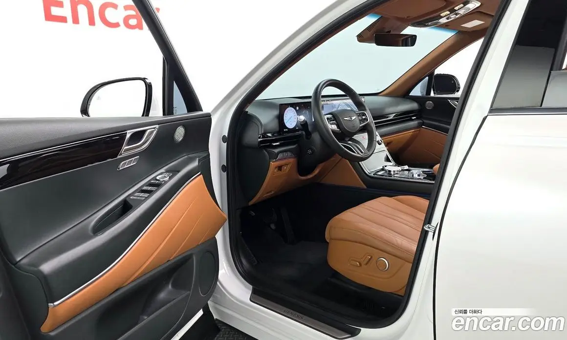 Genesis GV80 2024 2.5 автомат (гидро), фото 10 Genesis GV80 2024 2.5 автомат (гидро), фото 10