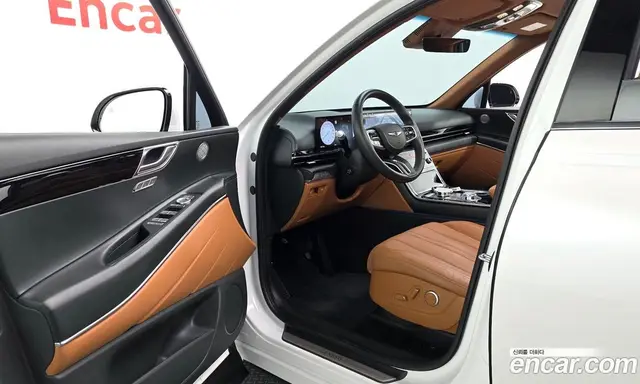 Genesis GV80 2024 2.5 автомат (гидро), миниатюра 10 Genesis GV80 2024 2.5 автомат (гидро), миниатюра 10