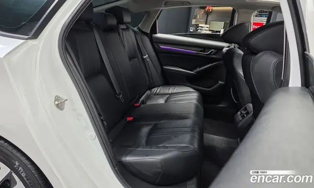 Honda Accord 2018 2.0 автомат (гидро), миниатюра 12