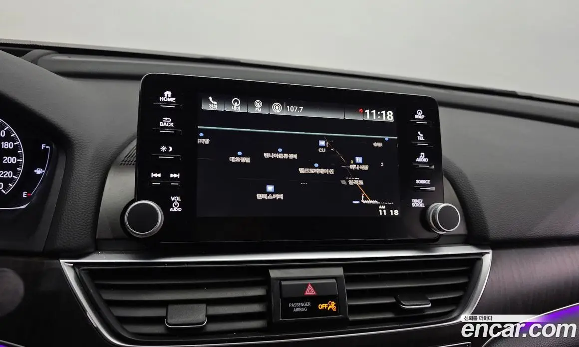 Honda Accord 2018 2.0 автомат (гидро), фото 14 Honda Accord 2018 2.0 автомат (гидро), фото 14