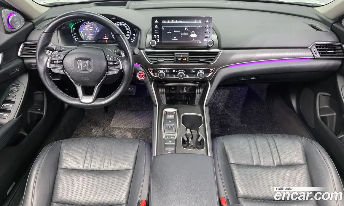 Honda Accord 2018 2.0 автомат (гидро), фото 7 Honda Accord 2018 2.0 автомат (гидро), фото 7