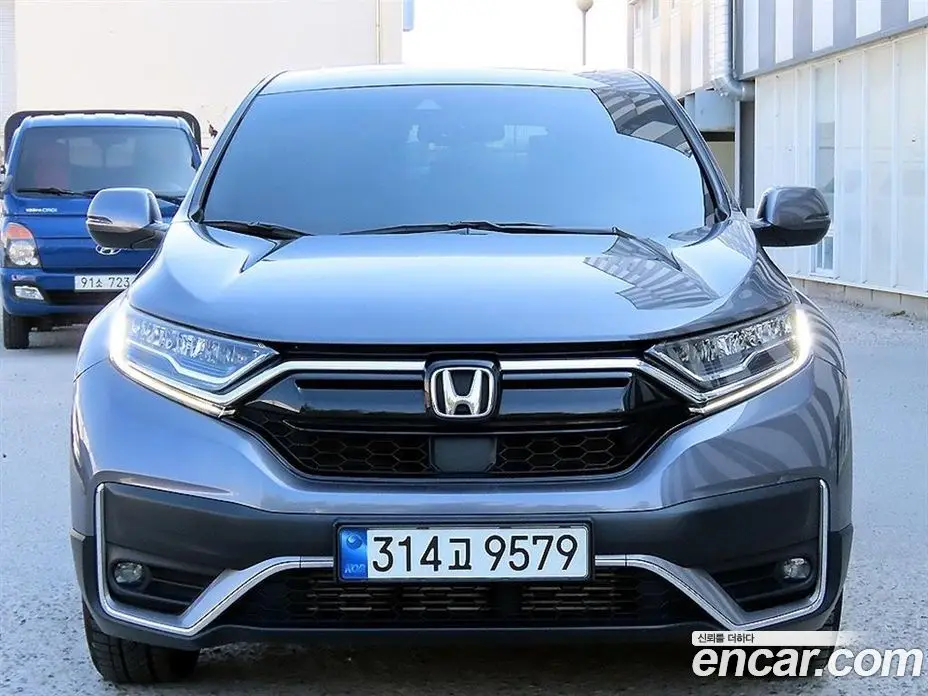 Honda CR-V 2022 1.5 автомат (гидро), фото 1 Honda CR-V 2022 1.5 автомат (гидро), фото 1