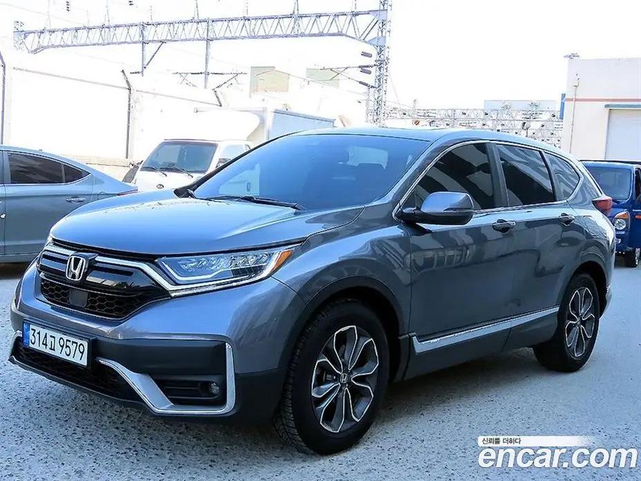 Honda CR-V 2022 1.5 автомат (гидро), фото 2 Honda CR-V 2022 1.5 автомат (гидро), фото 2