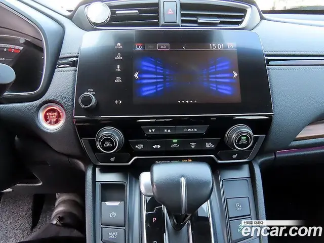 Honda CR-V 2022 1.5 автомат (гидро), миниатюра 12