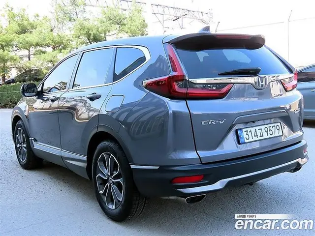 Honda CR-V 2022 1.5 автомат (гидро), миниатюра 3 Honda CR-V 2022 1.5 автомат (гидро), миниатюра 3