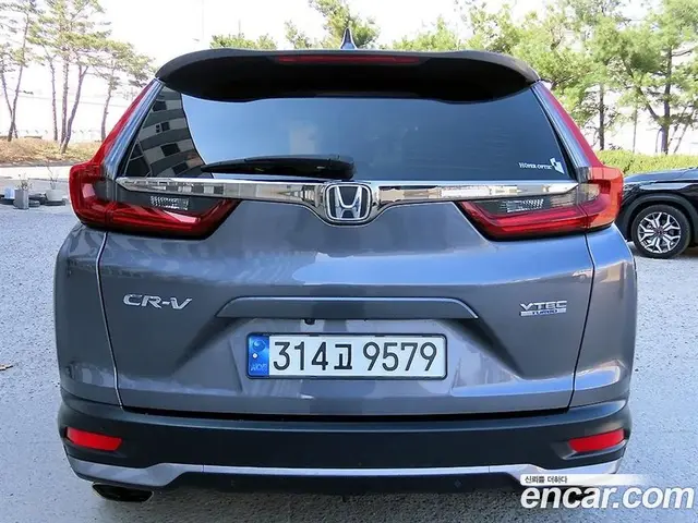 Honda CR-V 2022 1.5 автомат (гидро), миниатюра 4 Honda CR-V 2022 1.5 автомат (гидро), миниатюра 4