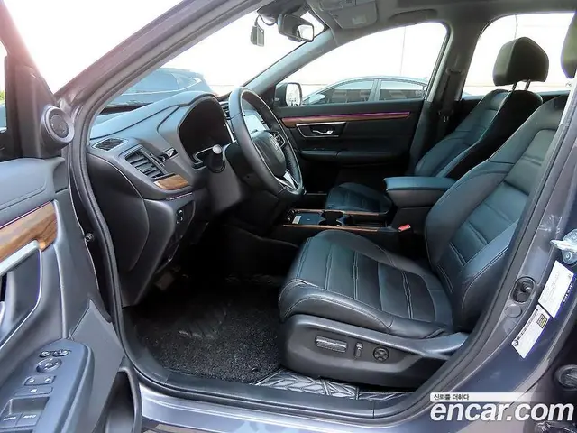 Honda CR-V 2022 1.5 автомат (гидро), миниатюра 5 Honda CR-V 2022 1.5 автомат (гидро), миниатюра 5