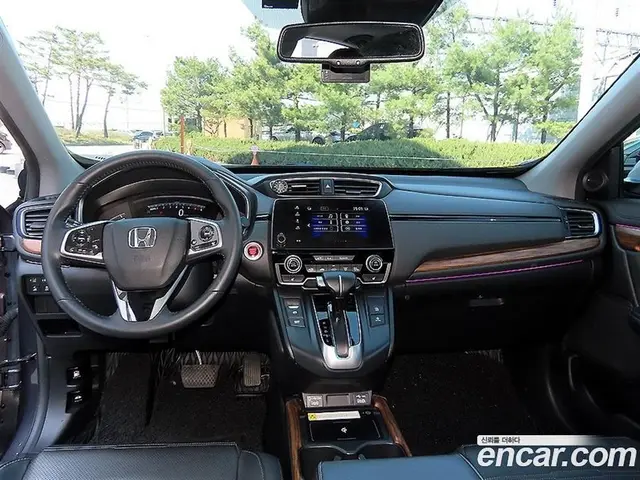 Honda CR-V 2022 1.5 автомат (гидро), миниатюра 7 Honda CR-V 2022 1.5 автомат (гидро), миниатюра 7