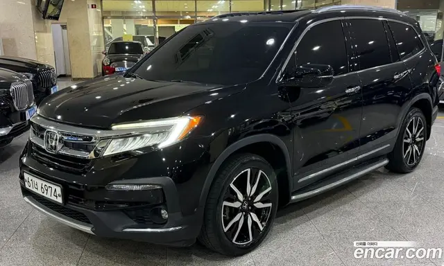 Honda Pilot, 2018, 78 611 км