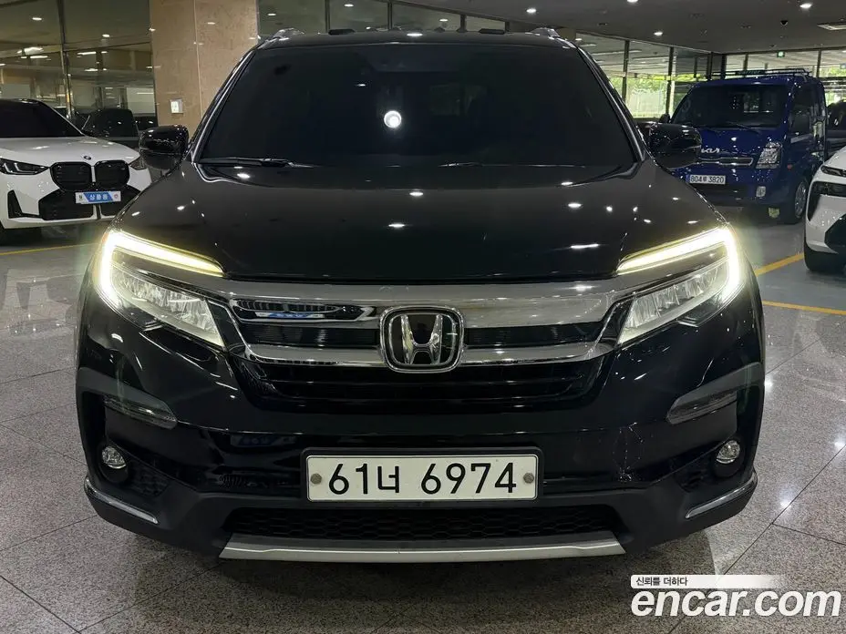 Honda Pilot 2018 3.5 автомат (гидро), фото 2 Honda Pilot 2018 3.5 автомат (гидро), фото 2