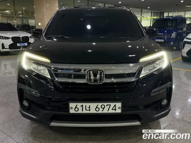 Honda Pilot 2018 3.5 автомат (гидро), миниатюра 2 Honda Pilot 2018 3.5 автомат (гидро), миниатюра 2