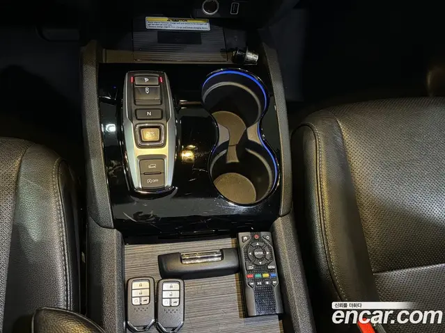 Honda Pilot 2018 3.5 автомат (гидро), миниатюра 12