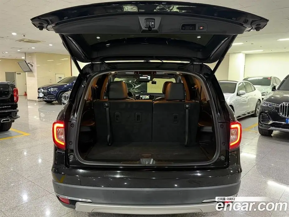 Honda Pilot 2018 3.5 автомат (гидро), фото 14 Honda Pilot 2018 3.5 автомат (гидро), фото 14