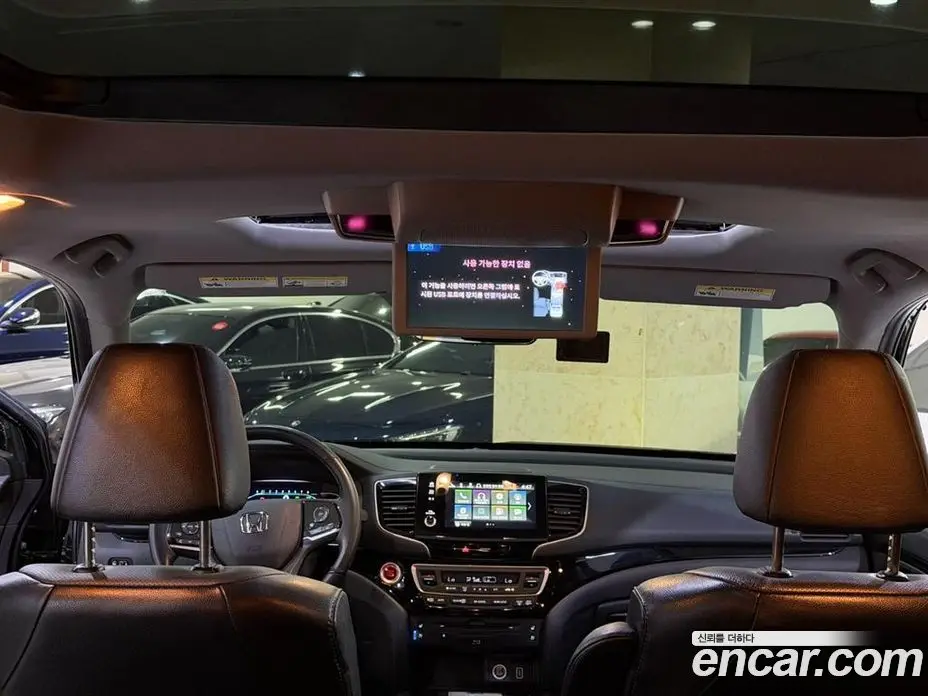 Honda Pilot 2018 3.5 автомат (гидро), фото 17 Honda Pilot 2018 3.5 автомат (гидро), фото 17