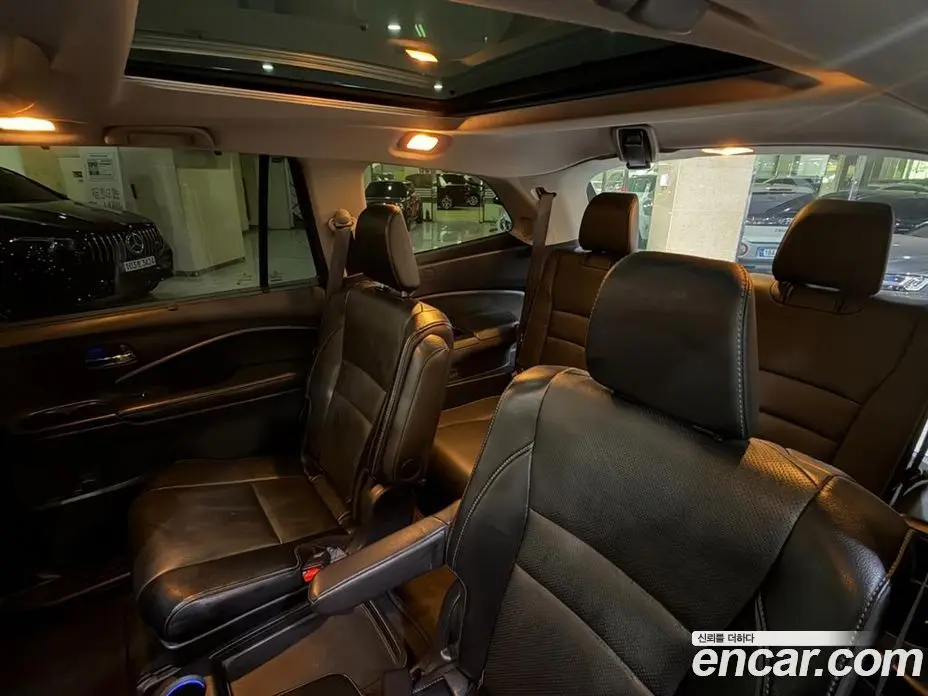 Honda Pilot 2018 3.5 автомат (гидро), фото 18 Honda Pilot 2018 3.5 автомат (гидро), фото 18