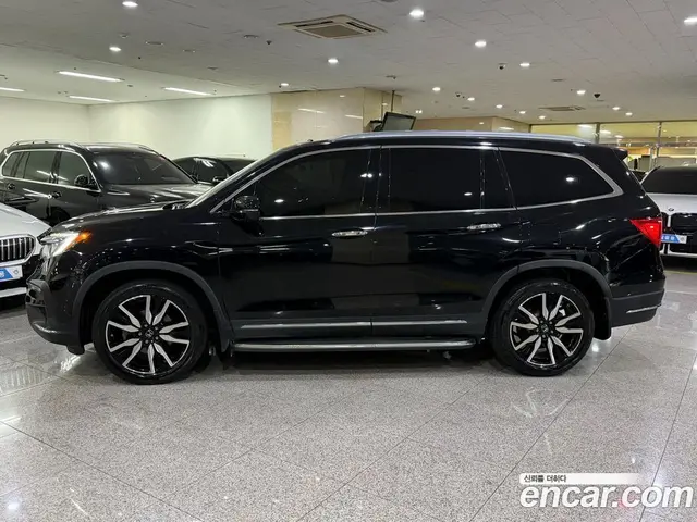 Honda Pilot 2018 3.5 автомат (гидро), миниатюра 3 Honda Pilot 2018 3.5 автомат (гидро), миниатюра 3