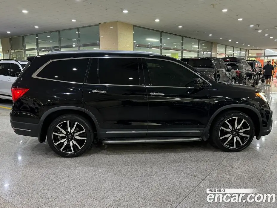 Honda Pilot 2018 3.5 автомат (гидро), фото 5 Honda Pilot 2018 3.5 автомат (гидро), фото 5