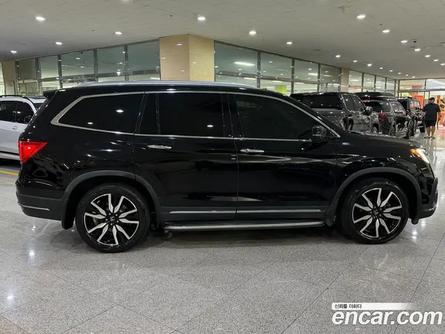 Honda Pilot 2018 3.5 автомат (гидро), миниатюра 5 Honda Pilot 2018 3.5 автомат (гидро), миниатюра 5